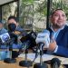 Víctor Rivera, exalcalde de ARENA en San Martín, anuncia su renuncia al partido