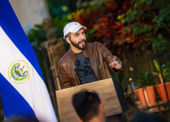Presidente Bukele anuncia históricas obras de desarrollo que se llevarán a cabo en El Mozote