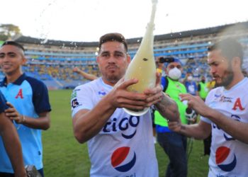 Alianza, 16 veces grande del fútbol salvadoreño
