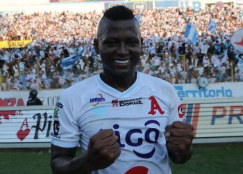 VIDEO | Duvier Riascos, delantero de Alianza, afirma que el entrenador de Platense lo agredió con un insulto racial