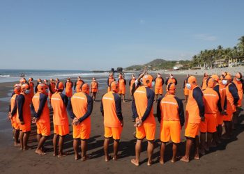 Presentan nueva Unidad de Guardavidas para fortalecer el Sistema Nacional de Protección Civil