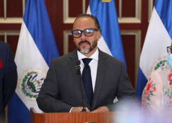 Ernesto Castro: «Hoy se aprobará el presupuesto general de la nación»