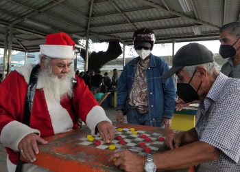 Fotos: Sí, niños, ¡Santa sí existe!