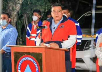 Retumbos y sismos en colonia Balber de San Juan Opico no se deben a situación vulcanológica