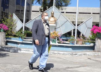Condenan a exjuez Romeo Giammattei quien fue parte de red de corrupción para fabricar pruebas falsas