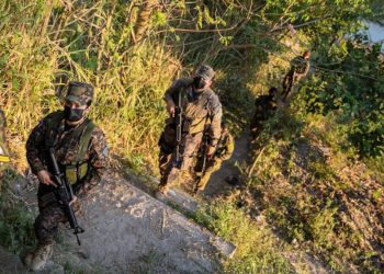 1,000 soldados son enviados a Ilopango y Soyapango para dar seguridad en varias colonias