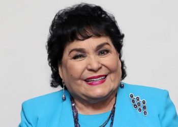 Muere la actriz mexicana Carmen Salinas