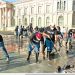 Alcaldía de San Salvador ejecutó jornada intensiva de limpieza en la capital