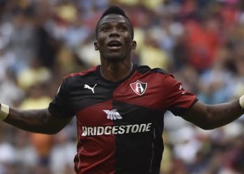 VIDEO | Franco Arizala, de gran trayectoria en el fútbol mexicano, es nuevo jugador de Alianza