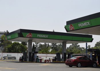 La petrolera mexicana redujo su deuda en  $3,200 millones