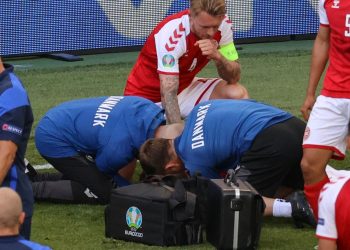 «Estuve muerto cinco minutos»: Christian Eriksen habla por primera vez tras el episodio cardíaco que sufrió en la Eurocopa 2020