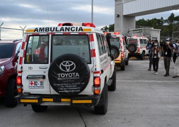 Al menos cuatro muertos y once heridos deja reyerta en cárcel de Honduras