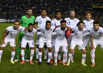 Estados Unidos convoca jugadores de las grandes ligas de Europa para enfrentar a la Selecta