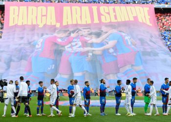 Barcelona y Real Madrid se reencuentran en la semifinal de la Supercopa