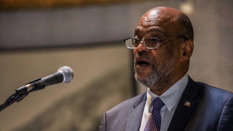 Primer ministro de Haití denuncia un intento de asesinato. FOTO/ AFP.