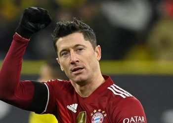Lewandowski se consuela del Balón de Oro con el The Best, Putellas hace doblete