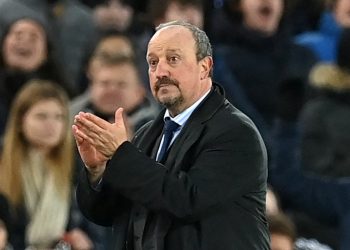 El español Rafael Benítez es destituido como entrenador del Everton