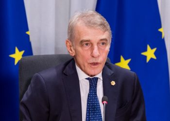 Muere el presidente del Parlamento Europeo, el italiano David Sassoli