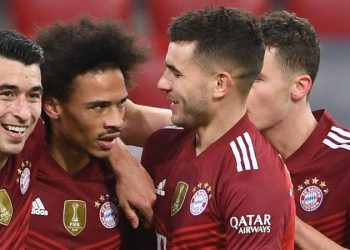 Seis jugadores de regreso con el Bayern tras superar el covid-19