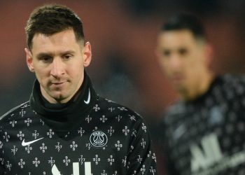 Lionel Messi da positivo al COVID-19