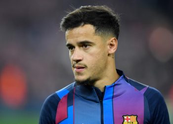 Coutinho cedido por Barça al Aston Villa hasta final de la temporada