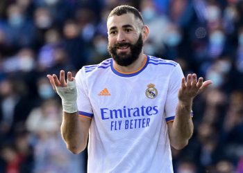 Primera derrota desde hace tres meses para el Real Madrid