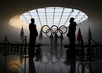 Dirigentes olímpicos piden a deportistas «vigilancia extra» para Pekín-2022