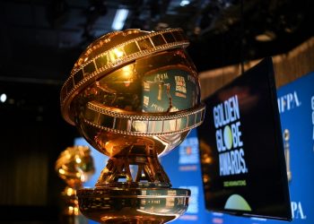 Los Globos de Oro se celebrarán sin público ni transmisión de televisión