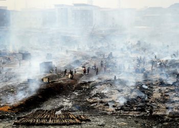 Hombres armados matan a 140 personas en Nigeria