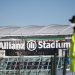 Italia reduce la capacidad en estadios a 5,000 espectadores por la pandemia