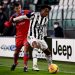 Juan Guillermo Cuadrado está a una amonestación de perderse los siguientes duelos de la Juventus