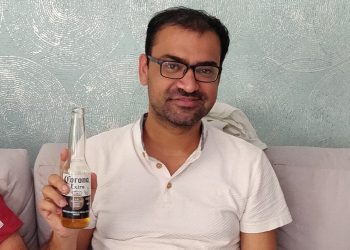 «Me llamo Kovid y no soy un virus», afirma perfil Twitter de empresario indio