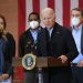Joe Biden dará su discurso del «estado de la Unión» el 1 de marzo