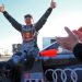 Suecia se hace presente en el Rally Dakar y domina octava etapa en autos