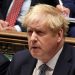 Más fiestas en Downing Street en víspera de funeral real hunden a Johnson en la crisis