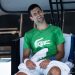 El Open de Australia cuenta con Djokovic, aún pendiente del gobierno australiano