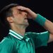 Gobierno australiano anula por segunda vez la visa de Djokovic pero suspende su expulsión