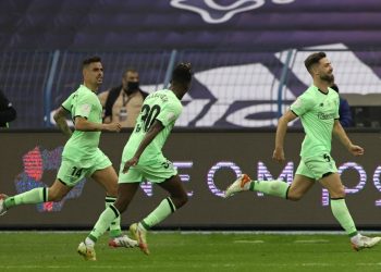 Athletic Bilbao gana 2-1 al Atlético Madrid y jugará la final de la Supercopa con el Real Madrid