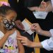 Brasil inicia vacunación anticovid de niños de entre 5 y 11 años