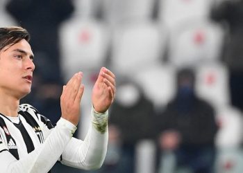 Juventus gana 2-0 al Udinese y Dybala se reivindica