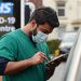 Dos tercios de infectados por covid en Inglaterra en enero ya habían sido positivos, según estudio