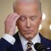 Biden es señalado más por sus fallas que por sus logros en el discurso de su primer año de mandato