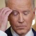 Biden es señalado más por sus fallas que por sus logros en el discurso de su primer año de mandato