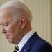 Biden es señalado más por sus fallas que por sus logros en el discurso de su primer año de mandato