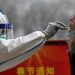 Continúa cayendo número de nuevos casos de COVID-19 en parte continental de China