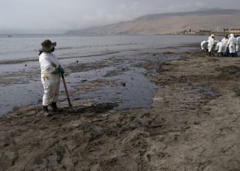 Las islas Tonga se enfrentan a una inmensa falta de agua potable
