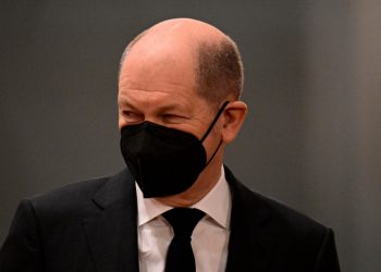 Canciller alemán rechaza invitación del presidente Biden para discutir crisis en Ucrania