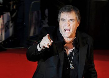 El cantante estadounidense Meat Loaf fallece a los 74 años