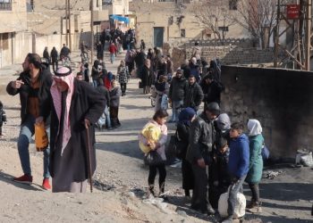Más de 120 muertos en Siria en cuatro días de combates entre fuerzas kurdas y yihadistas