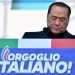 Silvio Berlusconi abandona hospital de Milán tras pasar una semana internado